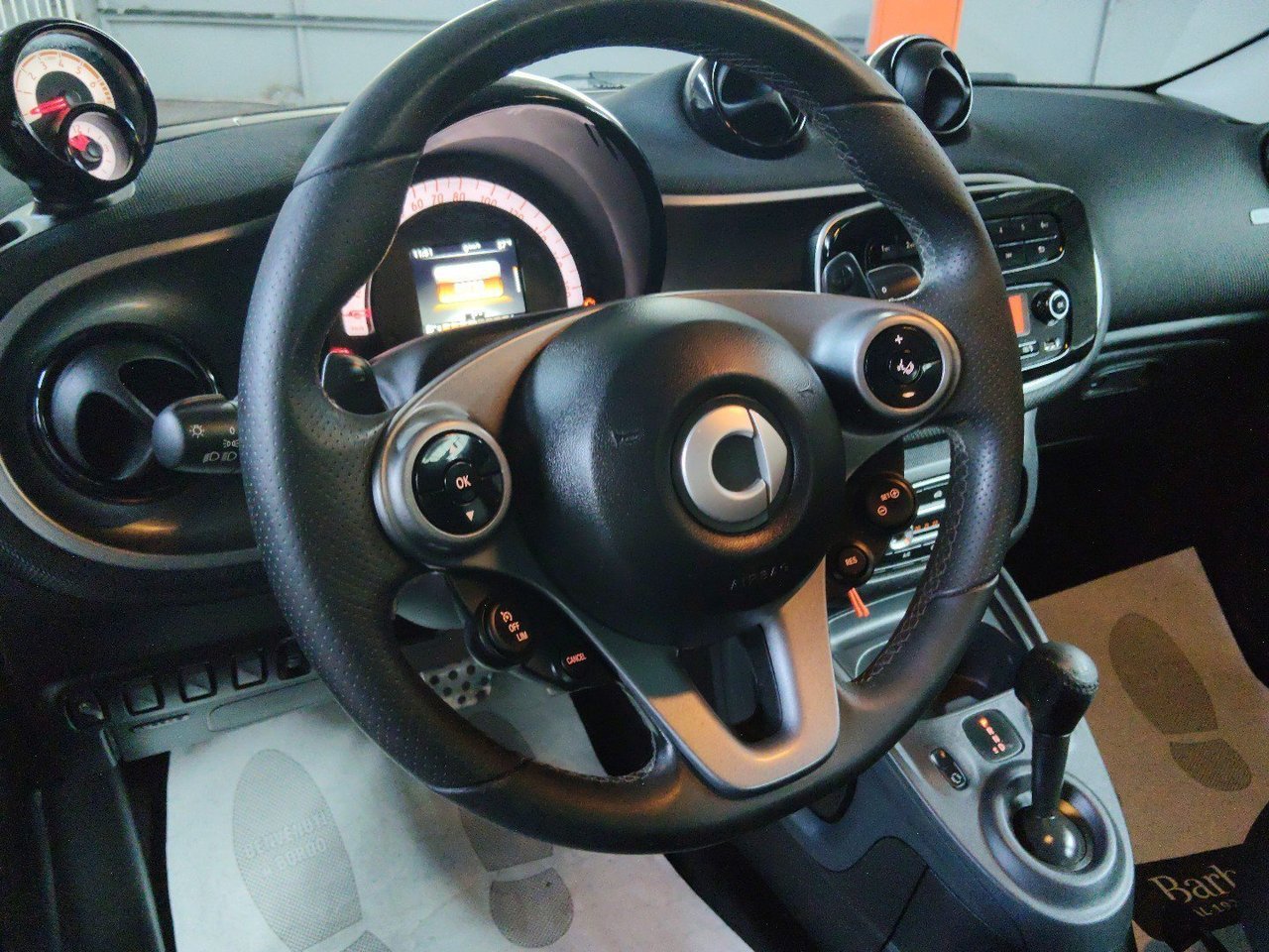 Forfour 1.0 Superpassion 71cv twinamic - Certified