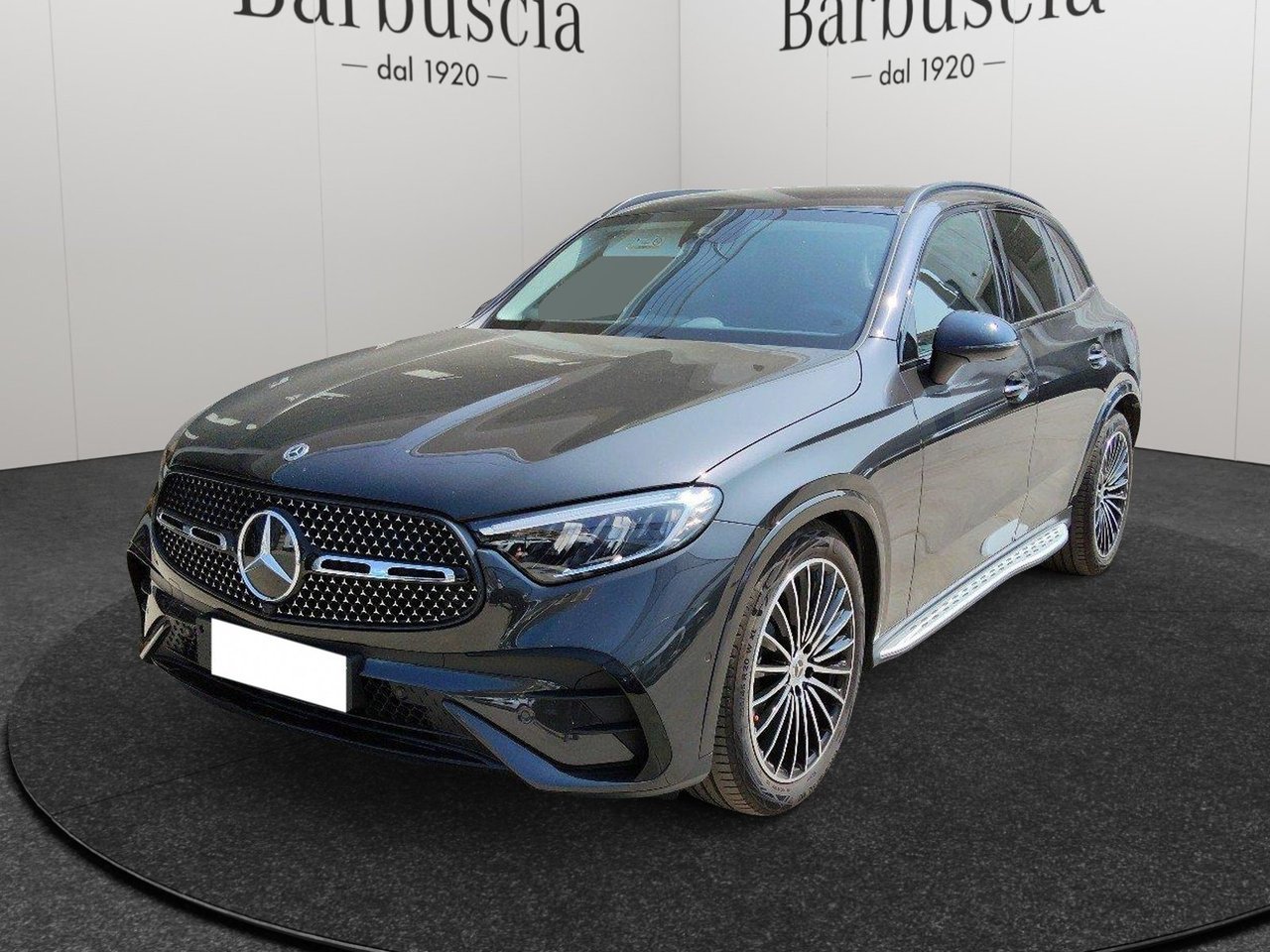 GLC 300 de phev AMG Line Advanced 4matic auto - Mercedes Certified