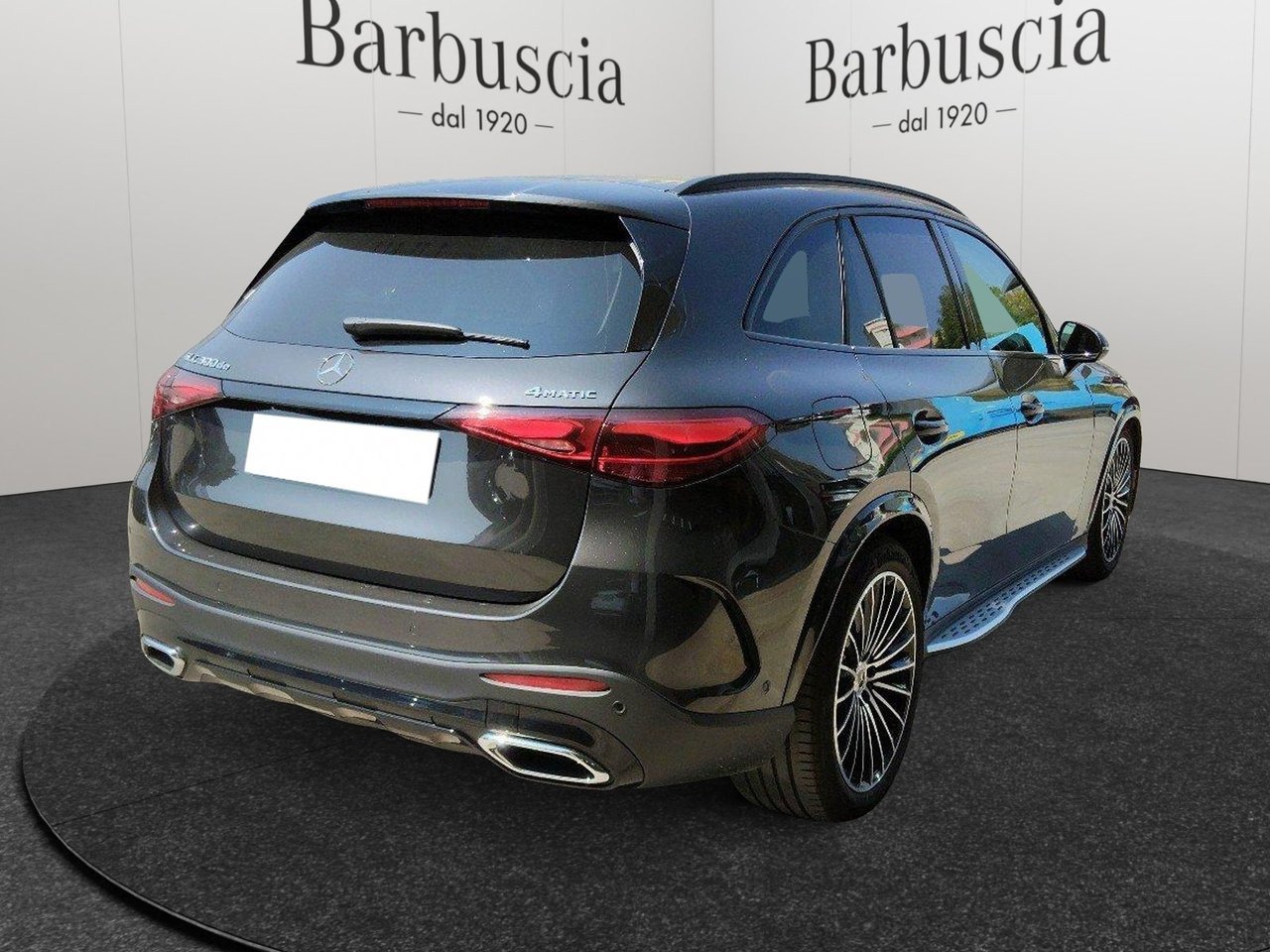 GLC 300 de phev AMG Line Advanced 4matic auto - Certified
