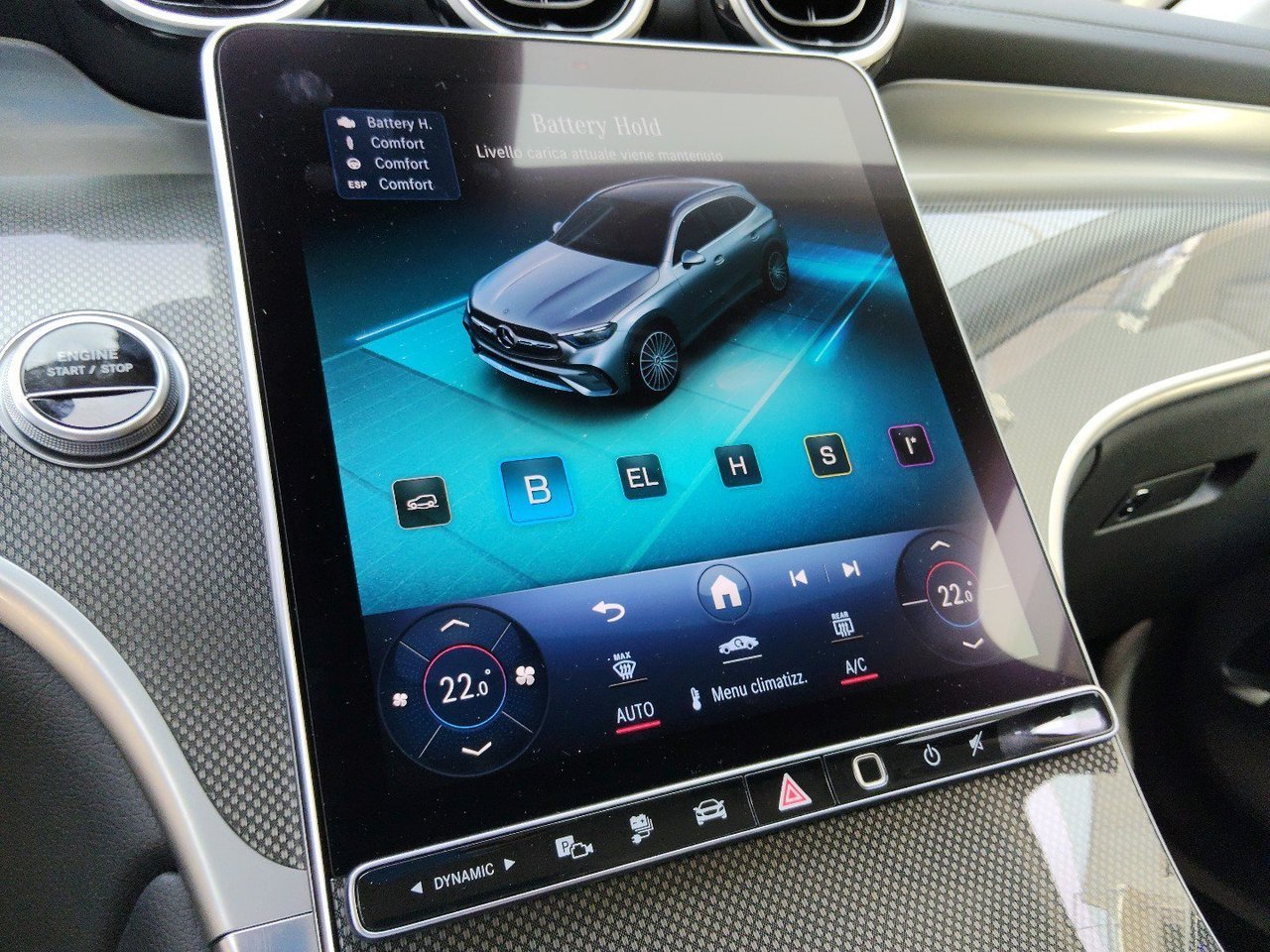 GLC 300 de phev AMG Line Advanced 4matic auto - Certified