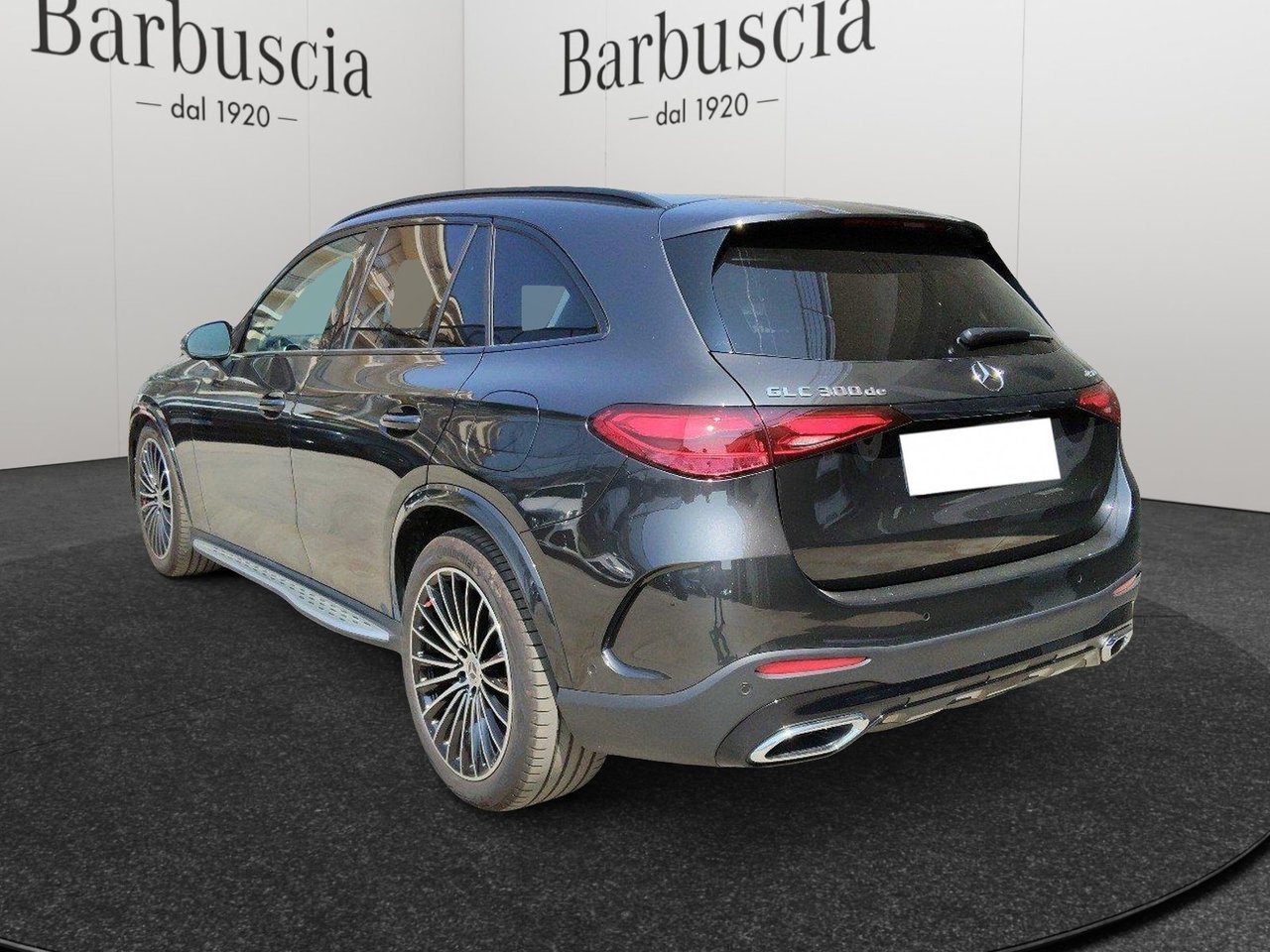 GLC 300 de phev AMG Line Advanced 4matic auto - Certified