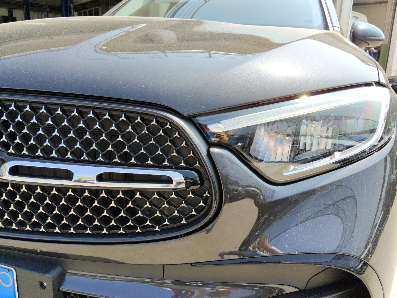 GLC 300 de phev AMG Line Advanced 4matic auto - Certified