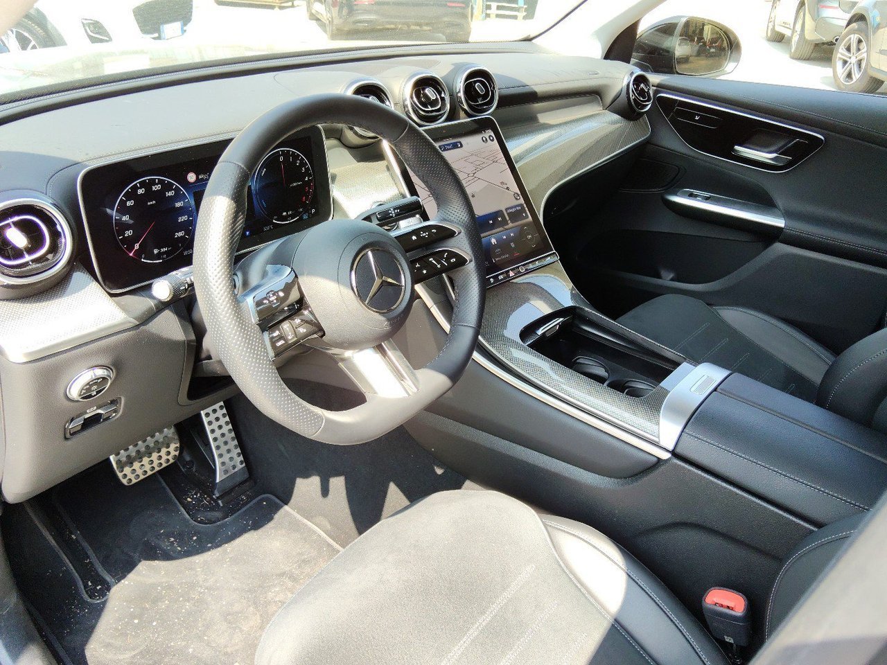 GLC 300 de phev AMG Line Advanced 4matic auto - Certified