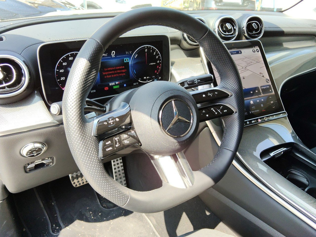 GLC 300 de phev AMG Line Advanced 4matic auto - Certified