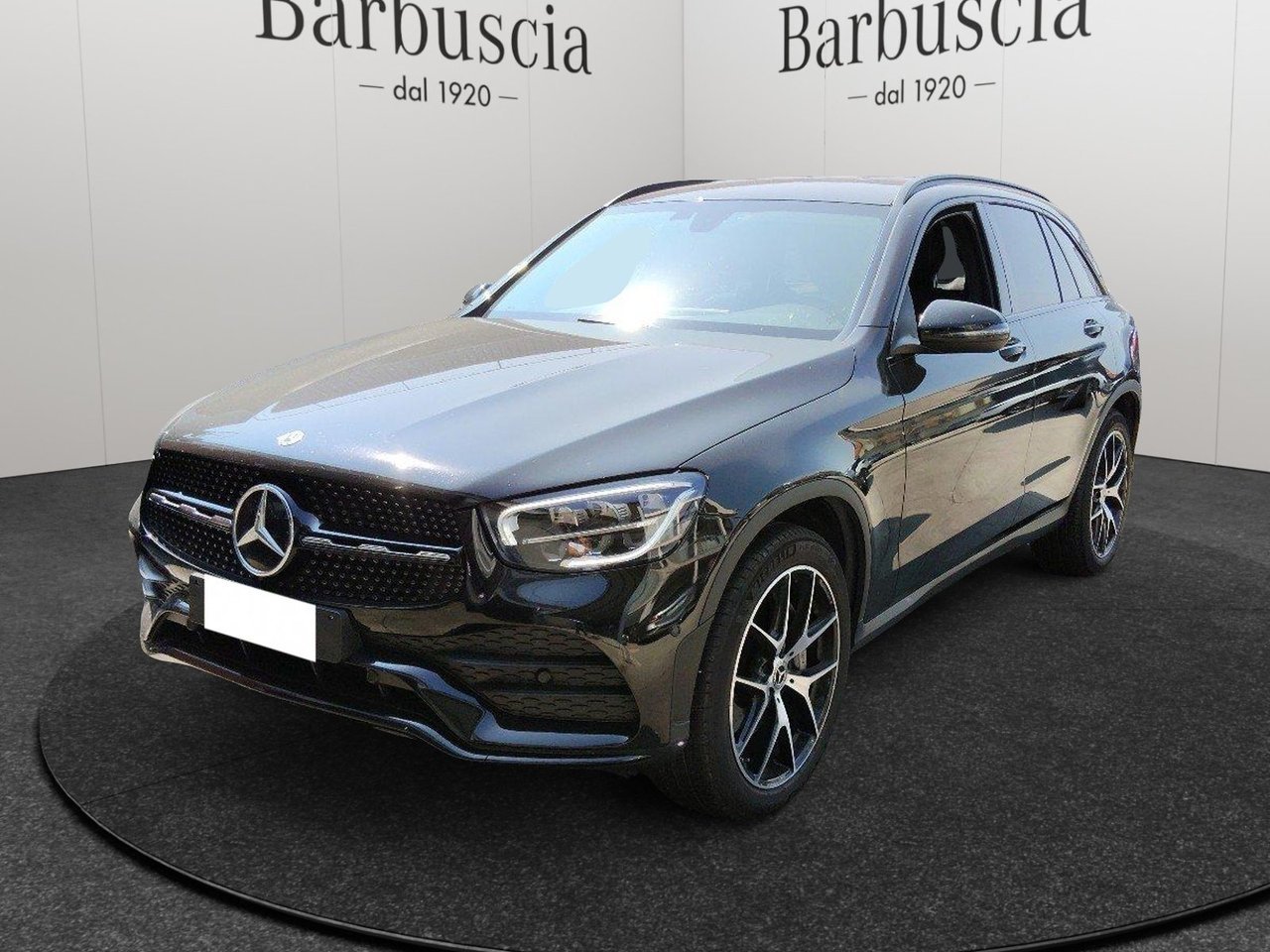 GLC 220 d Premium Plus 4matic auto - Mercedes Certified GLC 220 d Premium Plus 4matic auto - Mercedes Certified