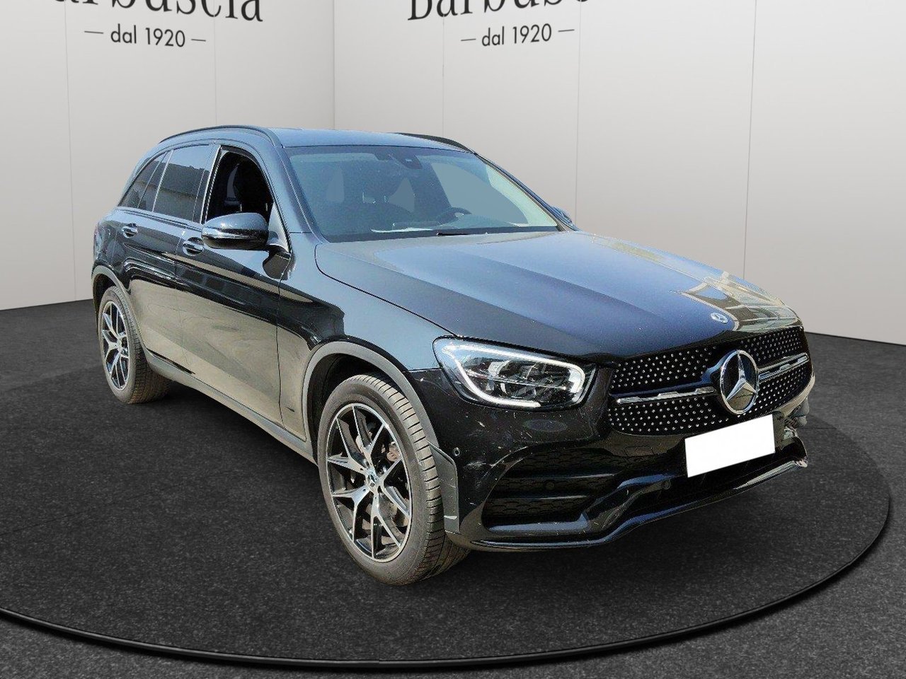 GLC 220 d Premium Plus 4matic auto - Certified