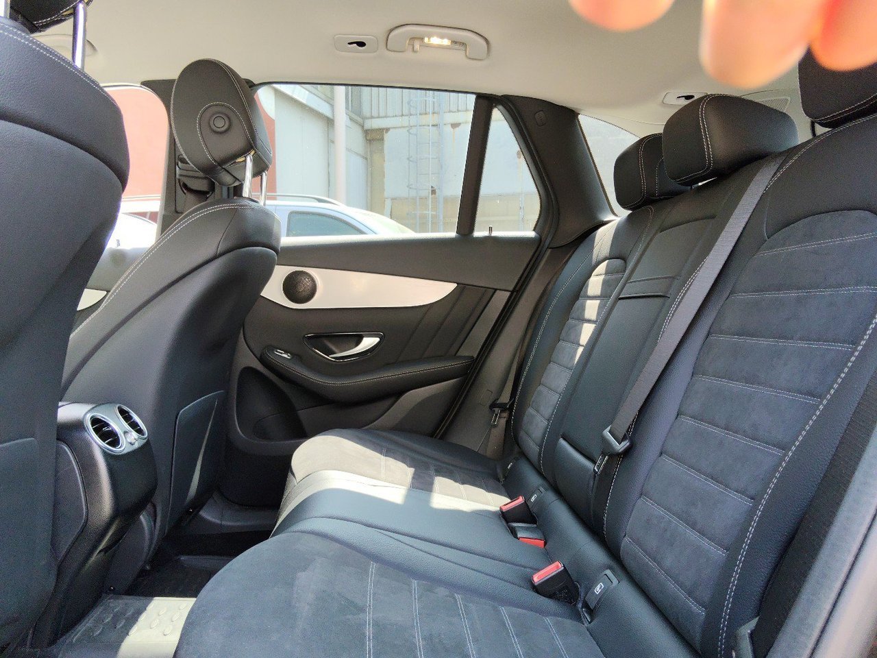GLC 220 d Premium Plus 4matic auto - Certified
