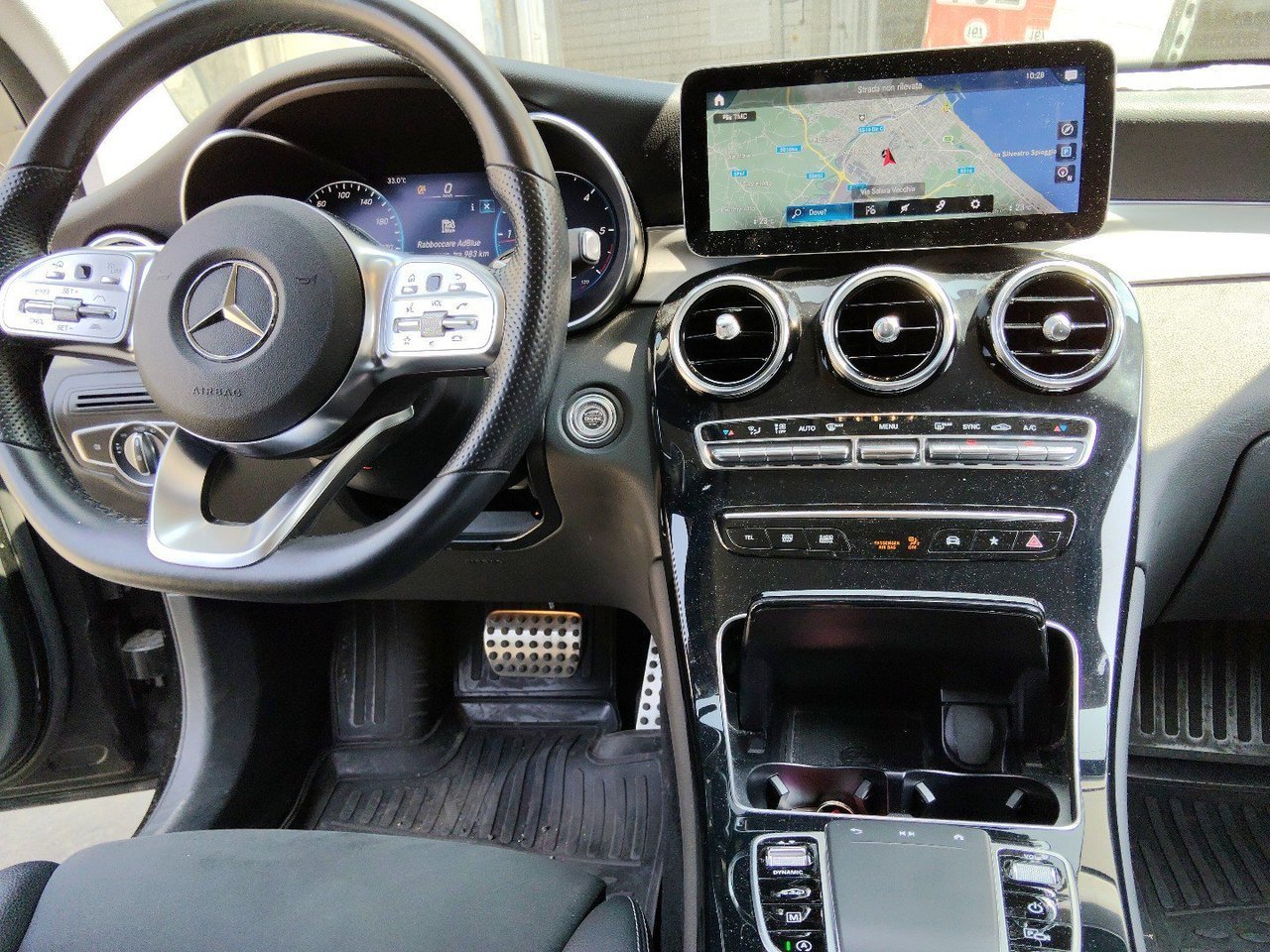 GLC 220 d Premium Plus 4matic auto - Certified