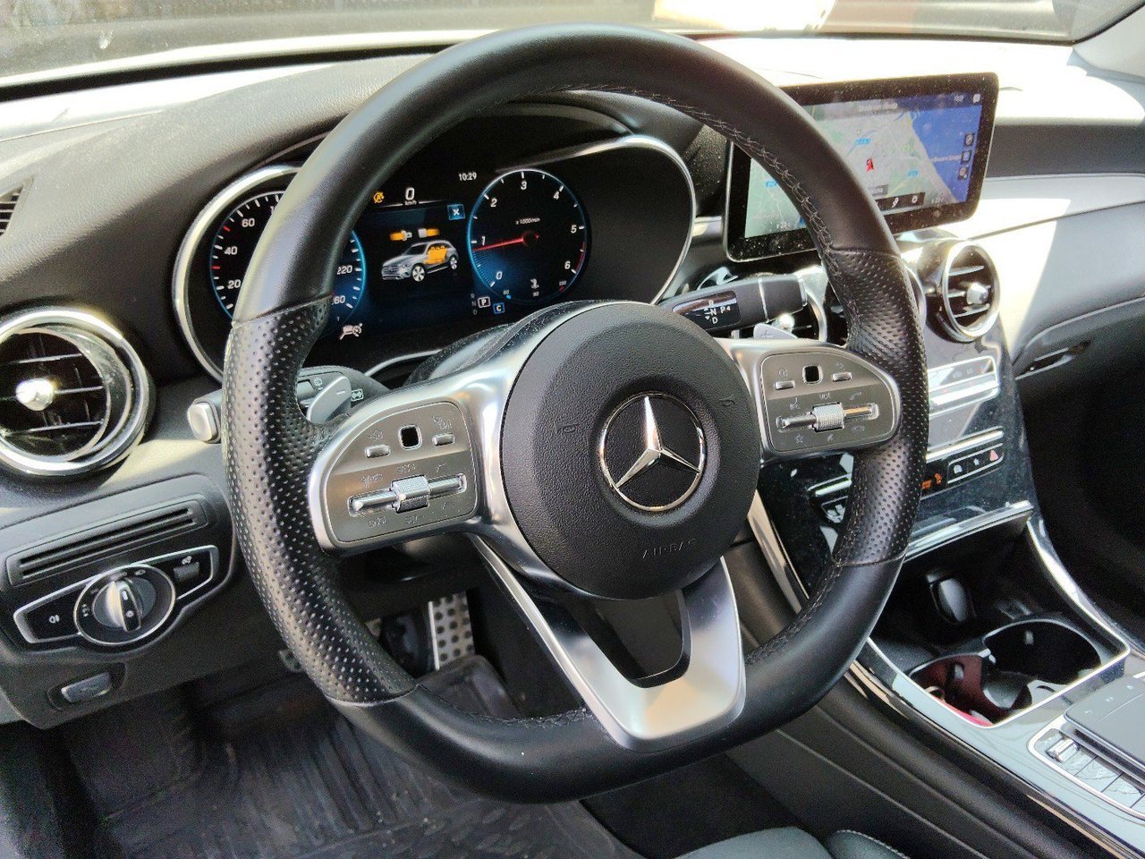 GLC 220 d Premium Plus 4matic auto - Certified