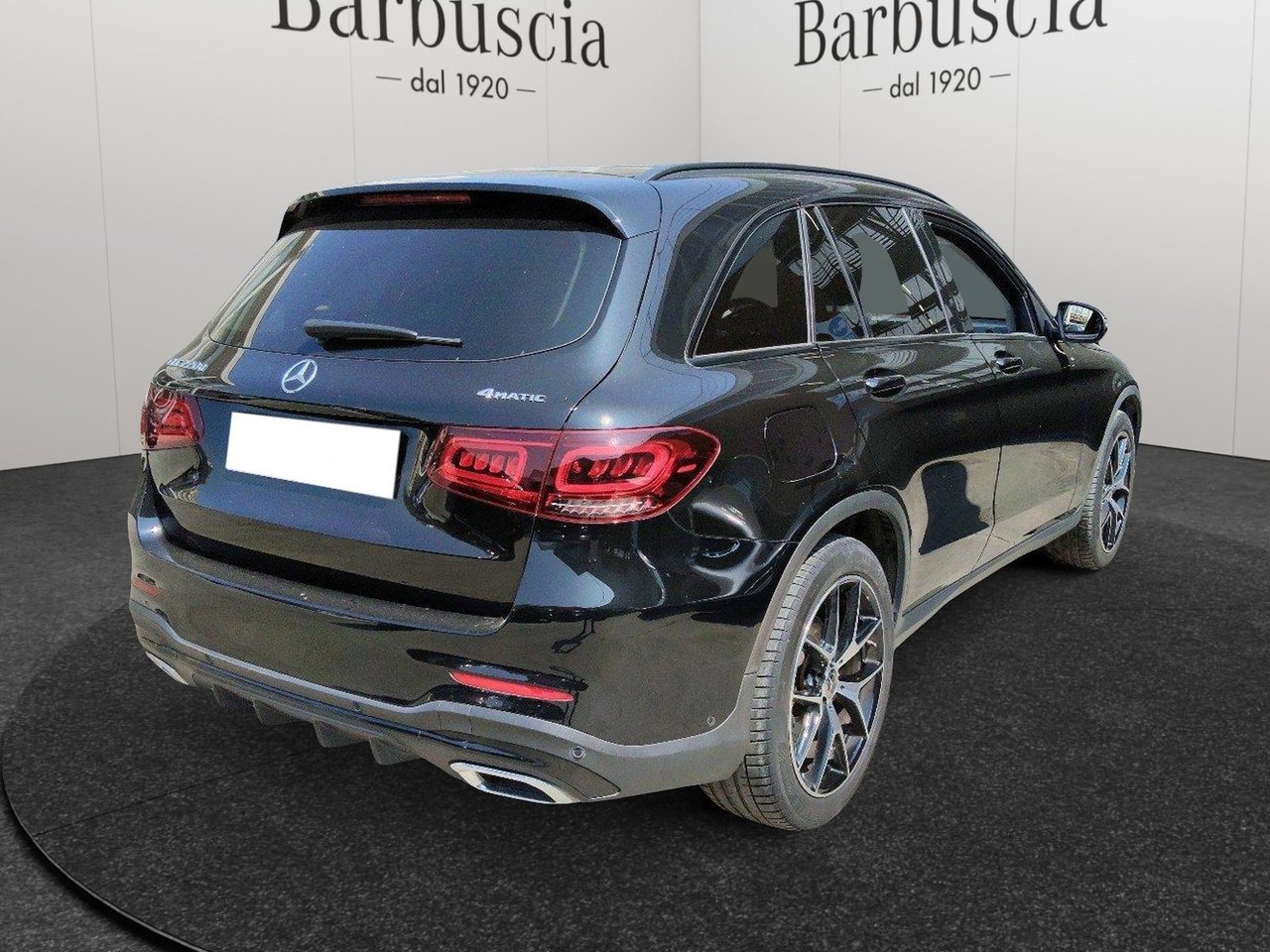 GLC 220 d Premium Plus 4matic auto - Certified