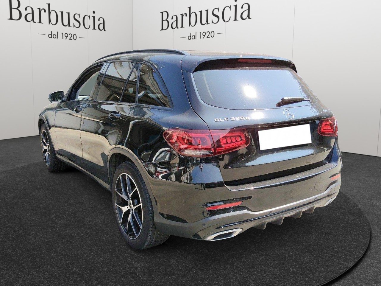 GLC 220 d Premium Plus 4matic auto - Certified