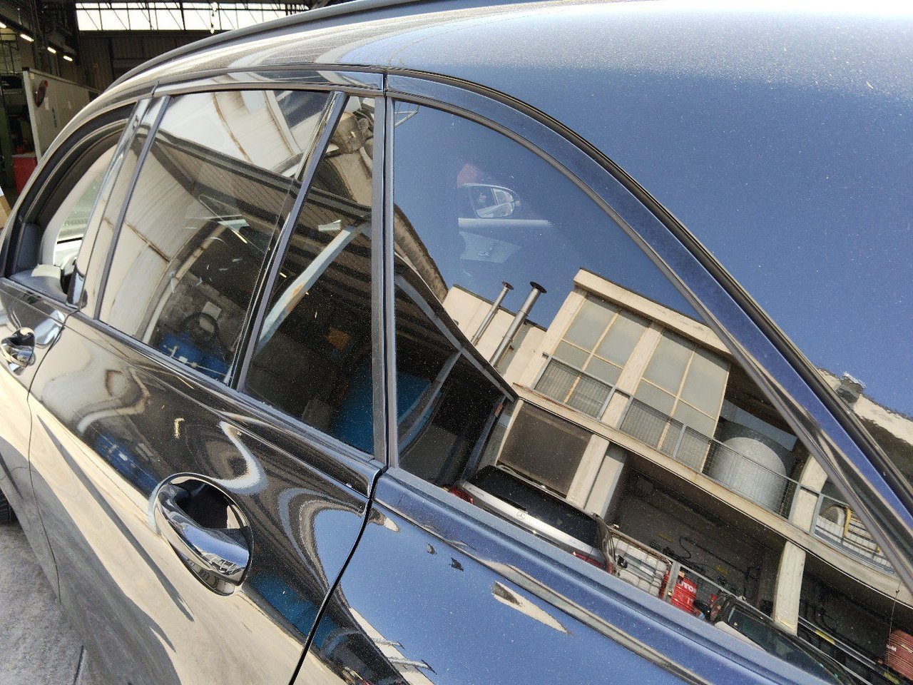 GLC 220 d Premium Plus 4matic auto - Certified