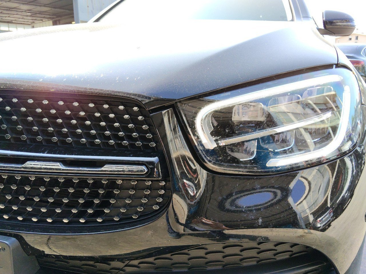 GLC 220 d Premium Plus 4matic auto - Certified
