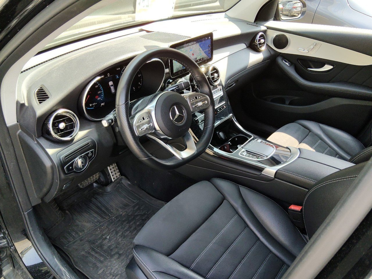 GLC 220 d Premium Plus 4matic auto - Certified