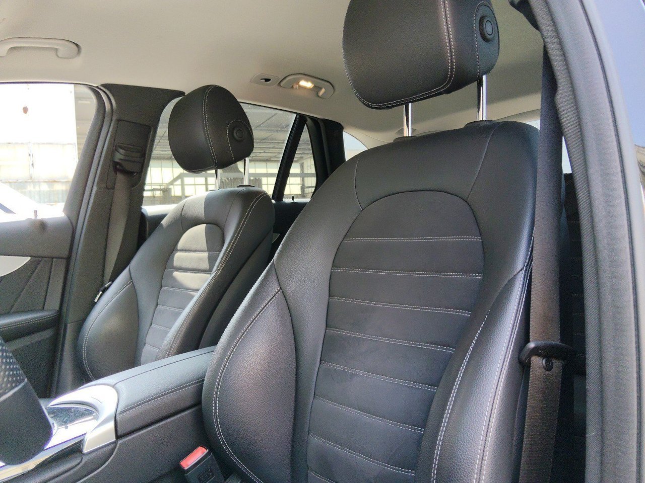 GLC 220 d Premium Plus 4matic auto - Certified