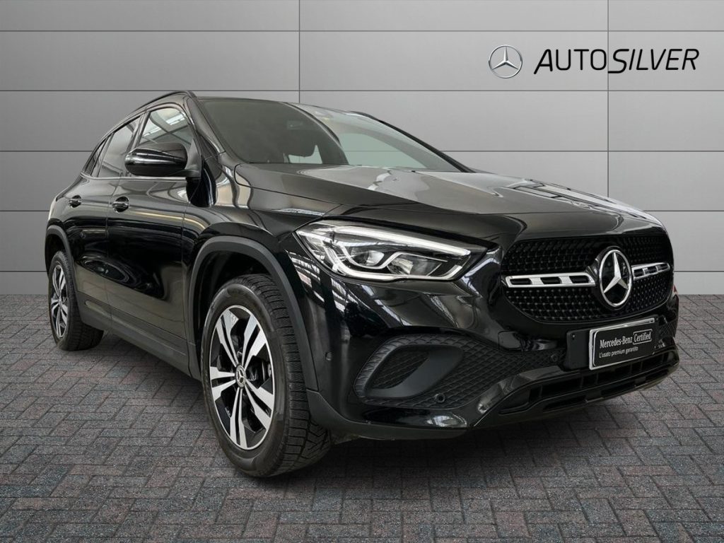 GLA 200 d Sport Plus auto - Mercedes Certified