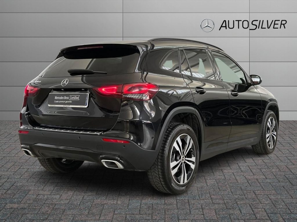 GLA 200 d Sport Plus auto - Certified