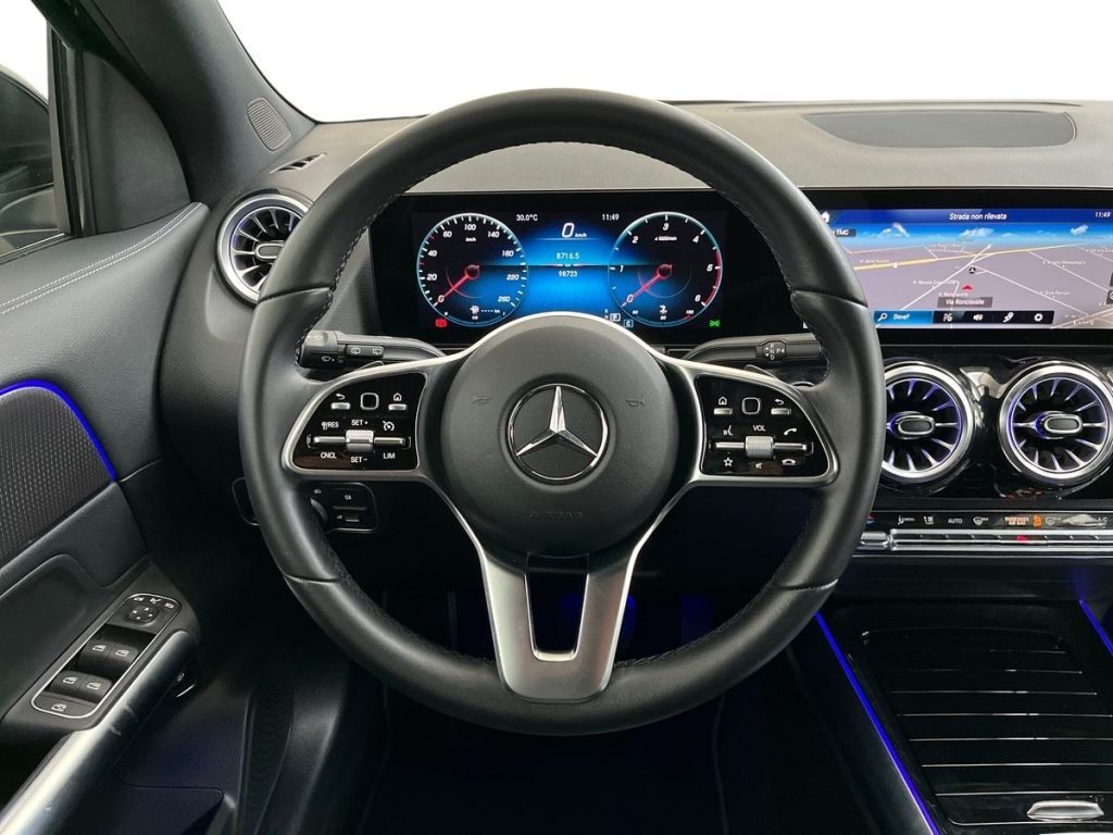 GLA 200 d Sport Plus auto - Certified