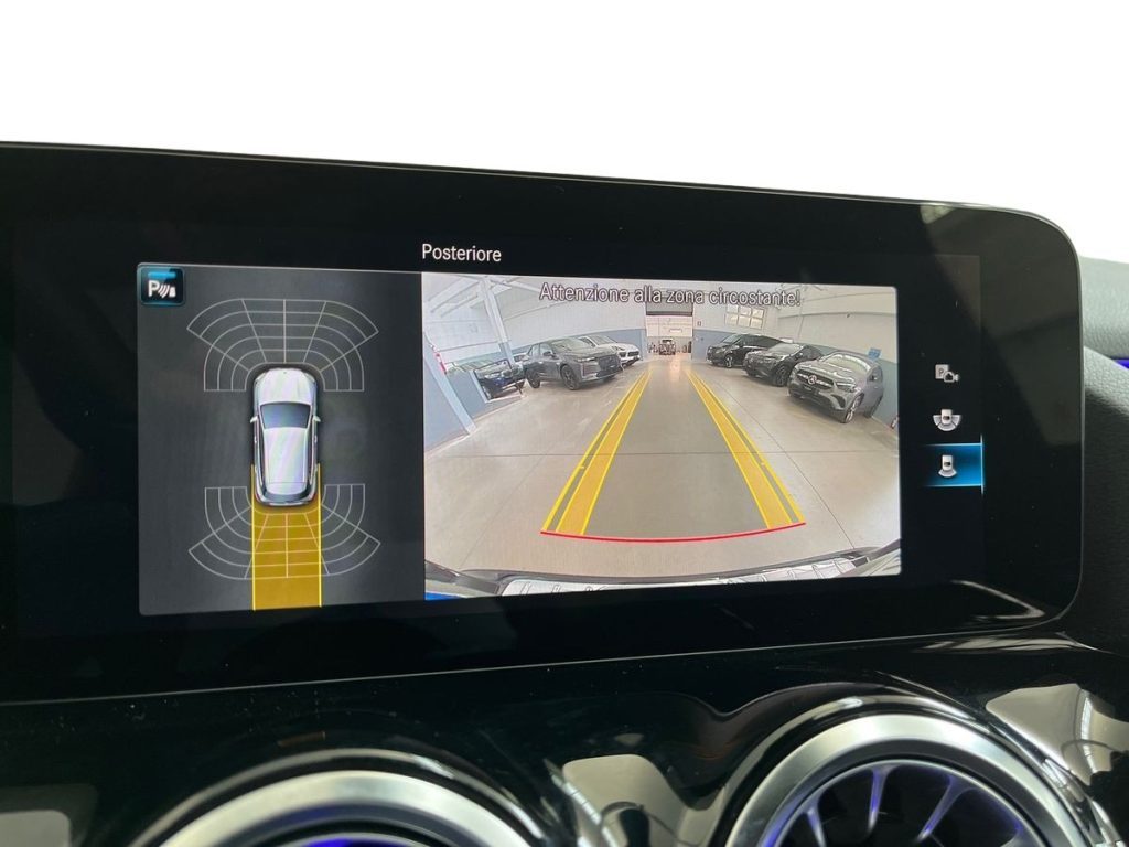GLA 200 d Sport Plus auto - Certified