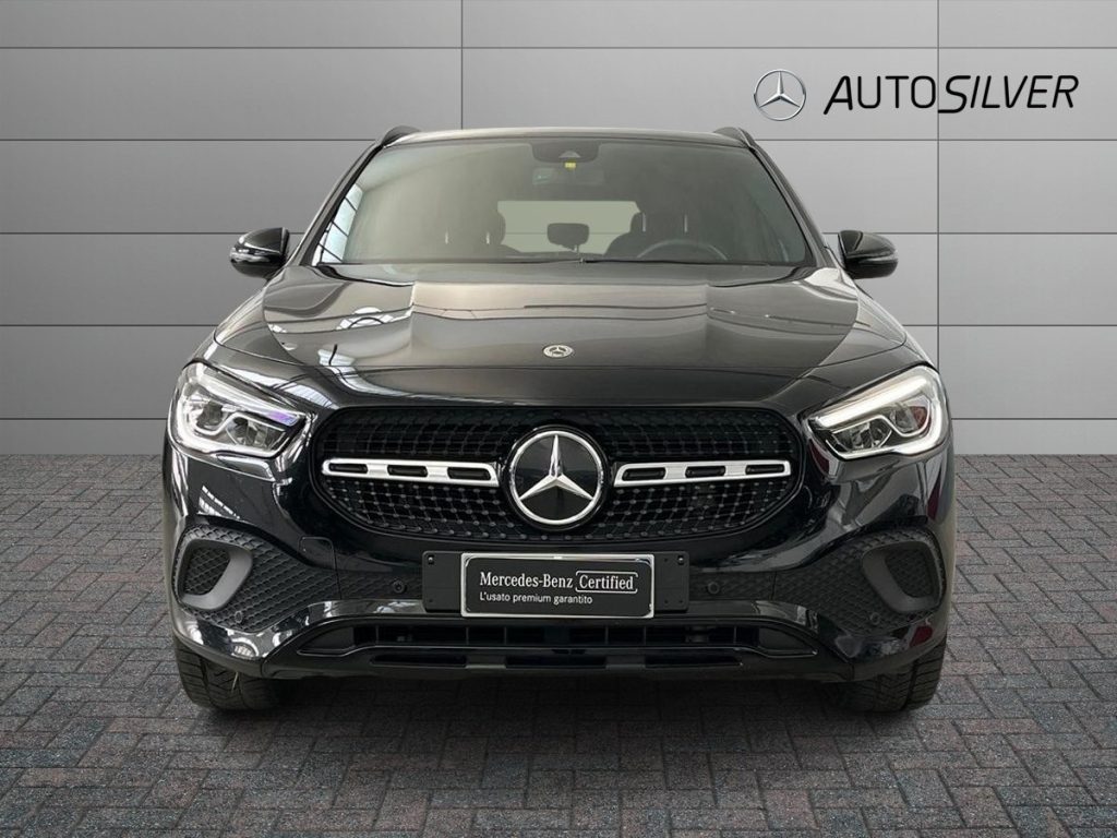 GLA 200 d Sport Plus auto - Certified