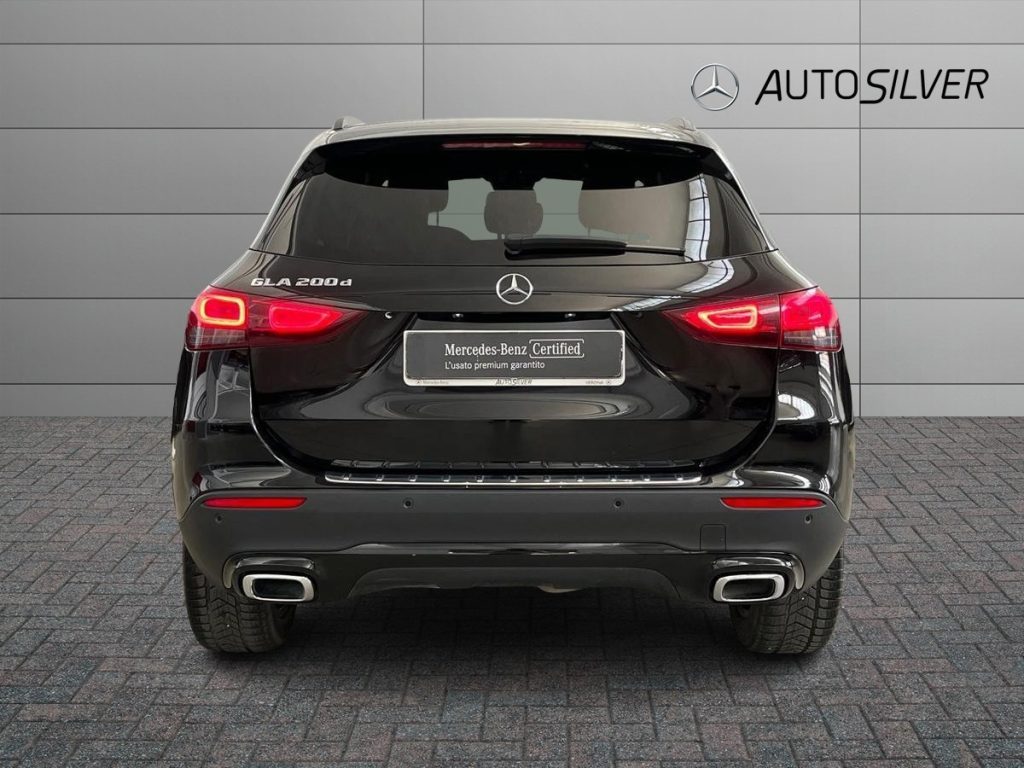 GLA 200 d Sport Plus auto - Certified