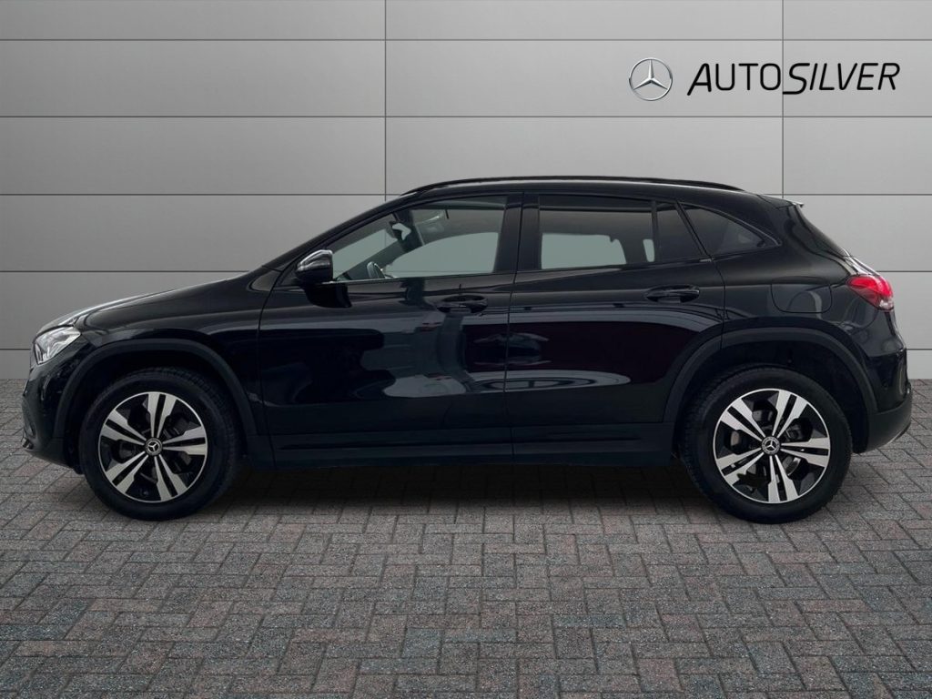 GLA 200 d Sport Plus auto - Certified