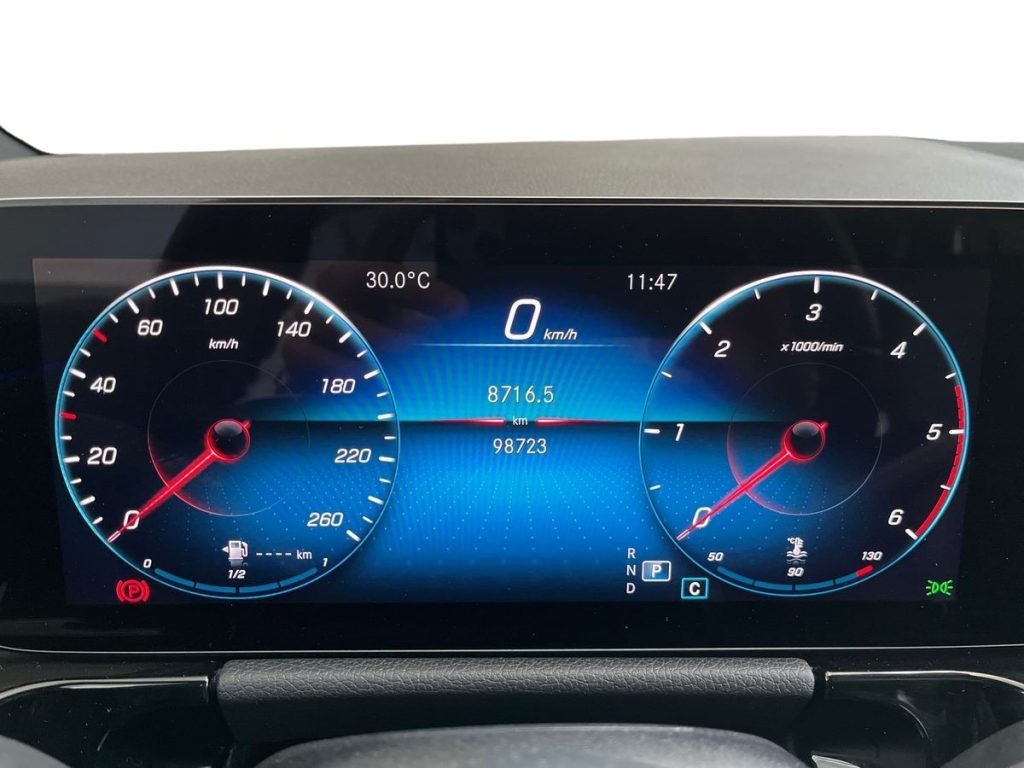 GLA 200 d Sport Plus auto - Certified