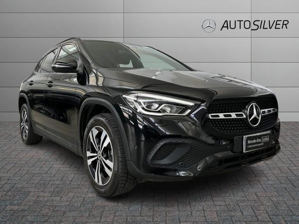 GLA 200 d Sport Plus auto - Certified