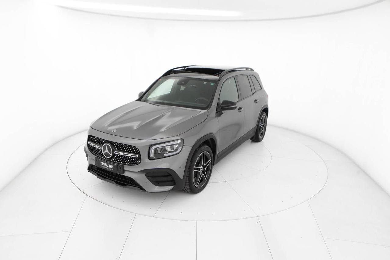 GLB 200 d Premium auto - Mercedes Certified GLB 200 d Premium auto - Mercedes Certified