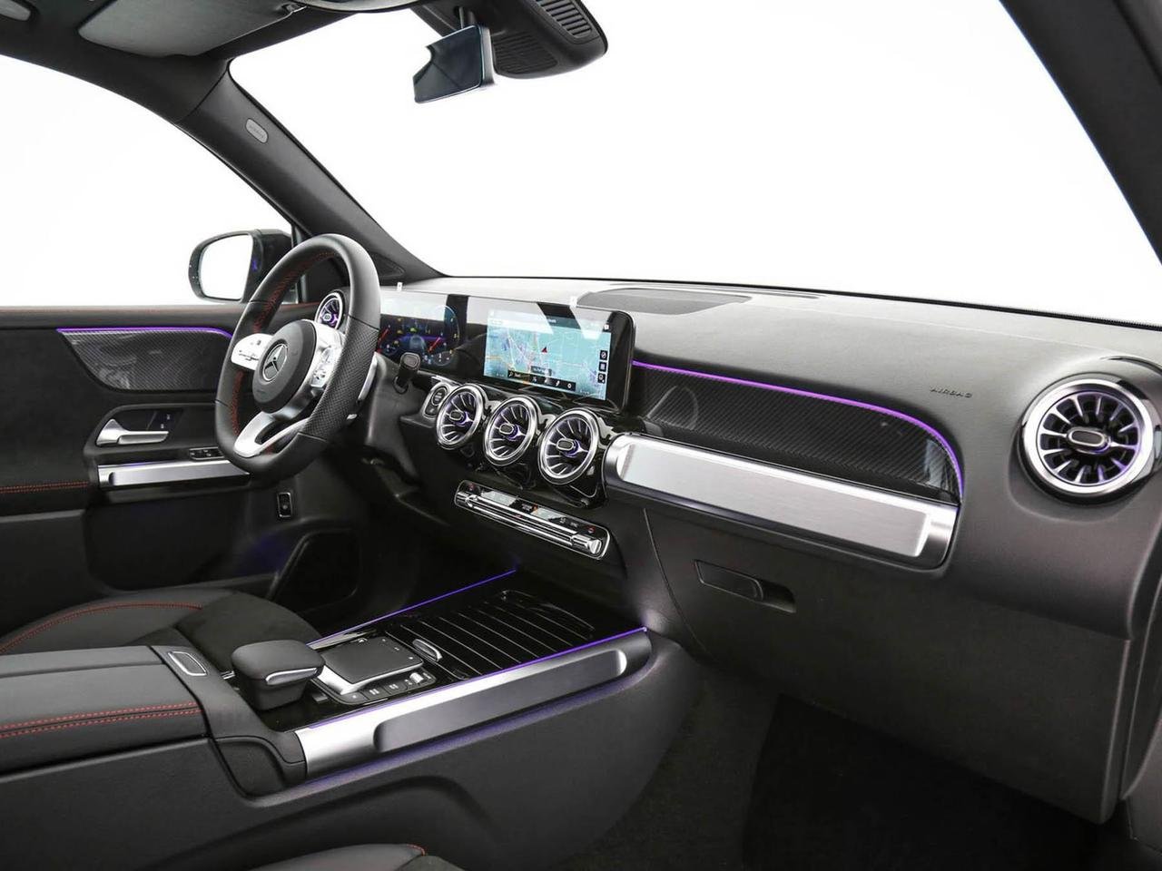 GLB 200 d Premium auto - Certified