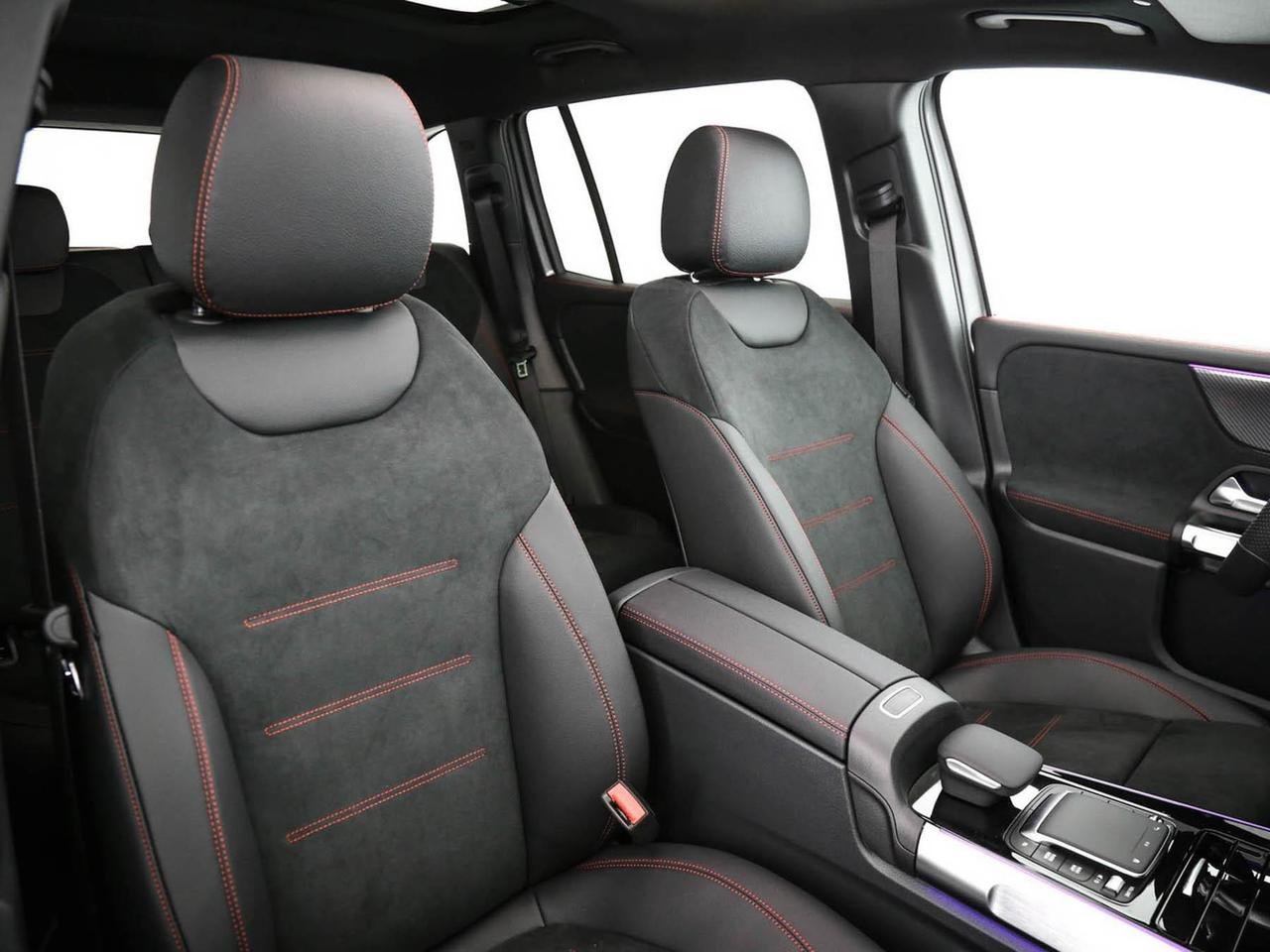 GLB 200 d Premium auto - Certified