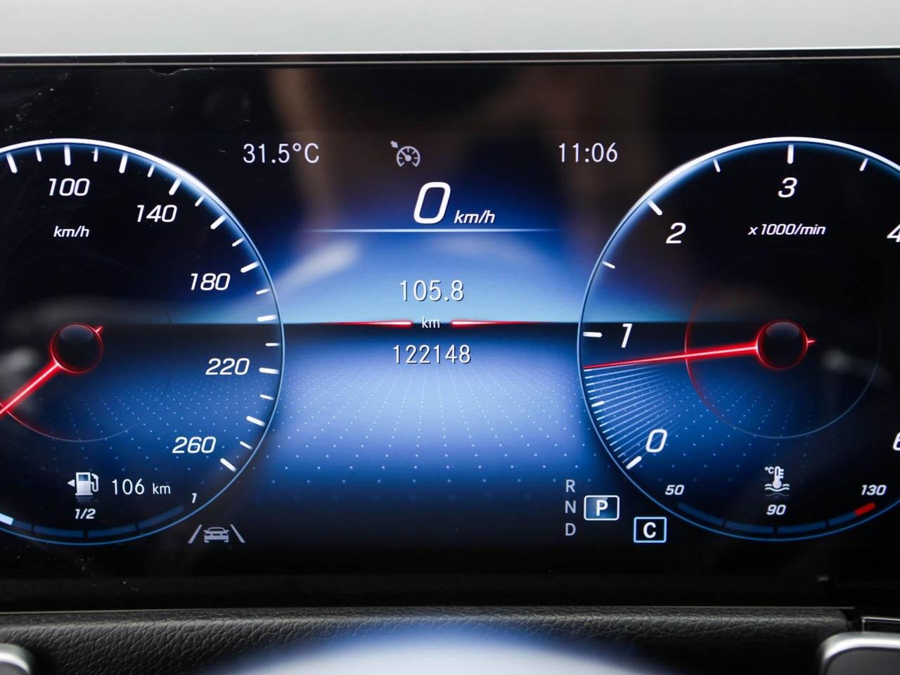 GLB 200 d Premium auto - Certified