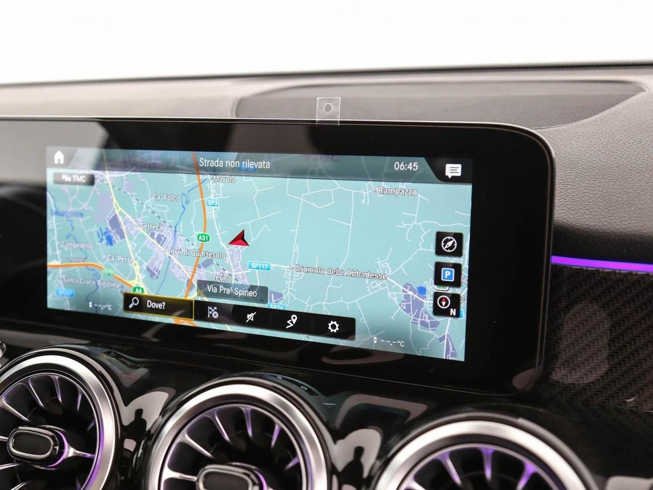 GLB 200 d Premium auto - Certified