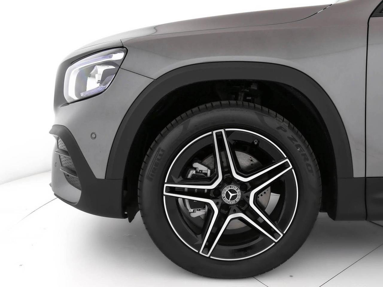GLB 200 d Premium auto - Certified
