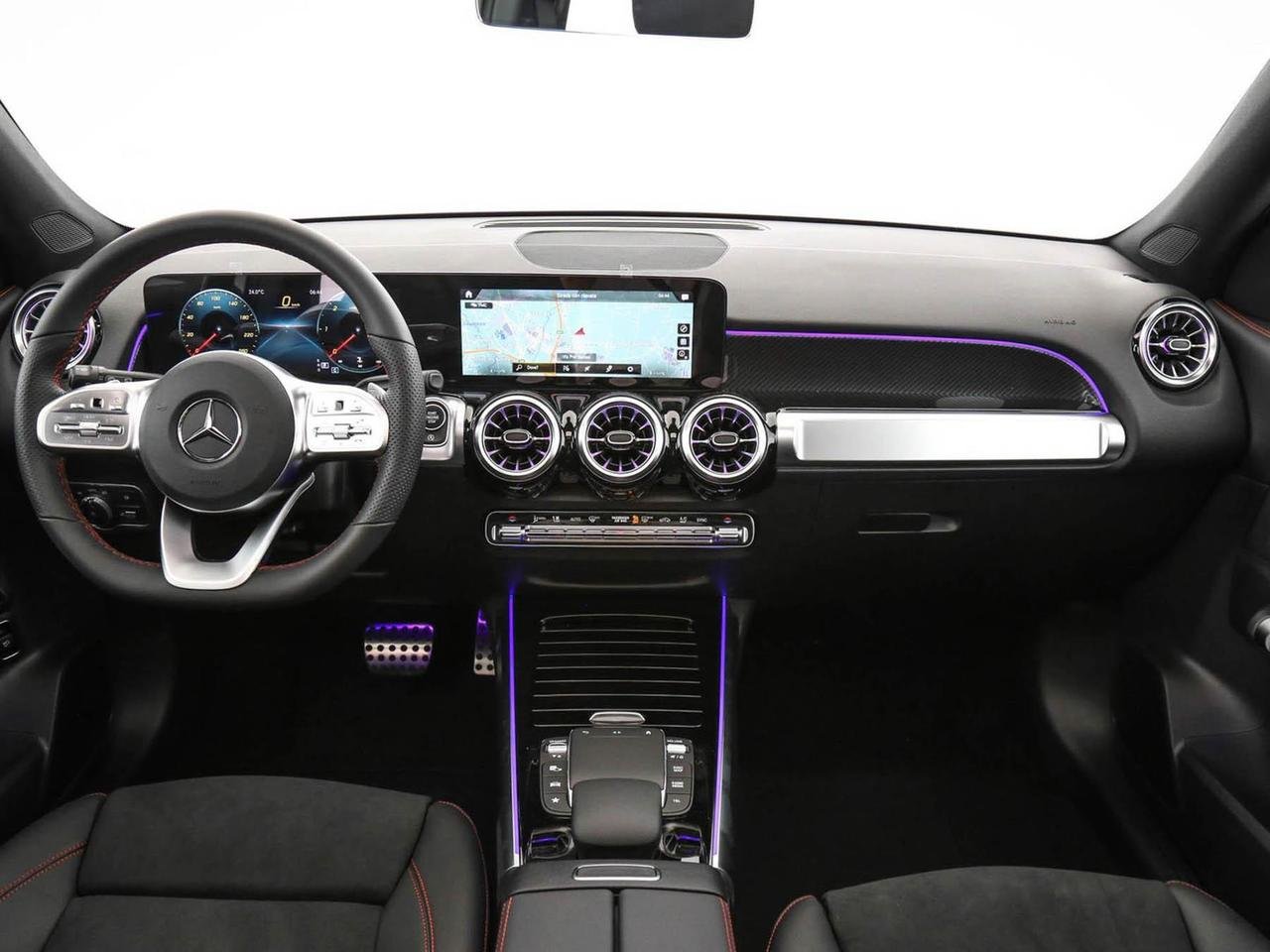 GLB 200 d Premium auto - Certified