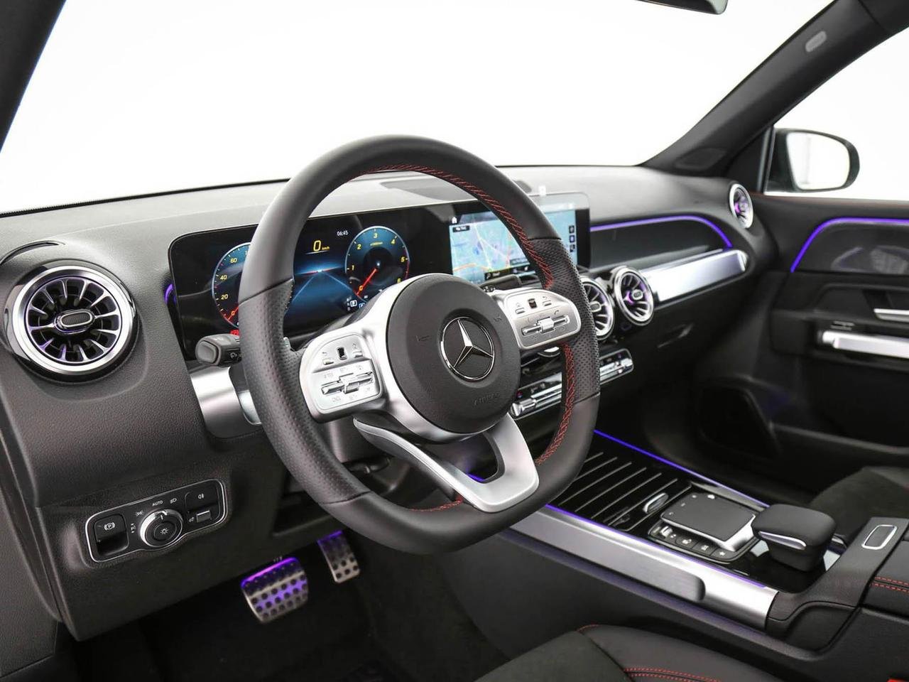 GLB 200 d Premium auto - Certified
