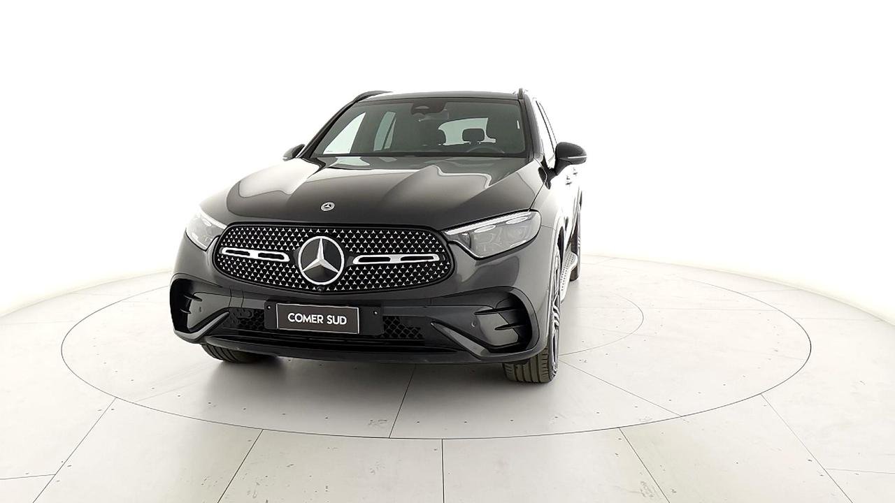 GLC 220 d AMG Premium Plus 4matic auto - Mercedes Certified GLC 220 d AMG Premium Plus 4matic auto - Mercedes Certified