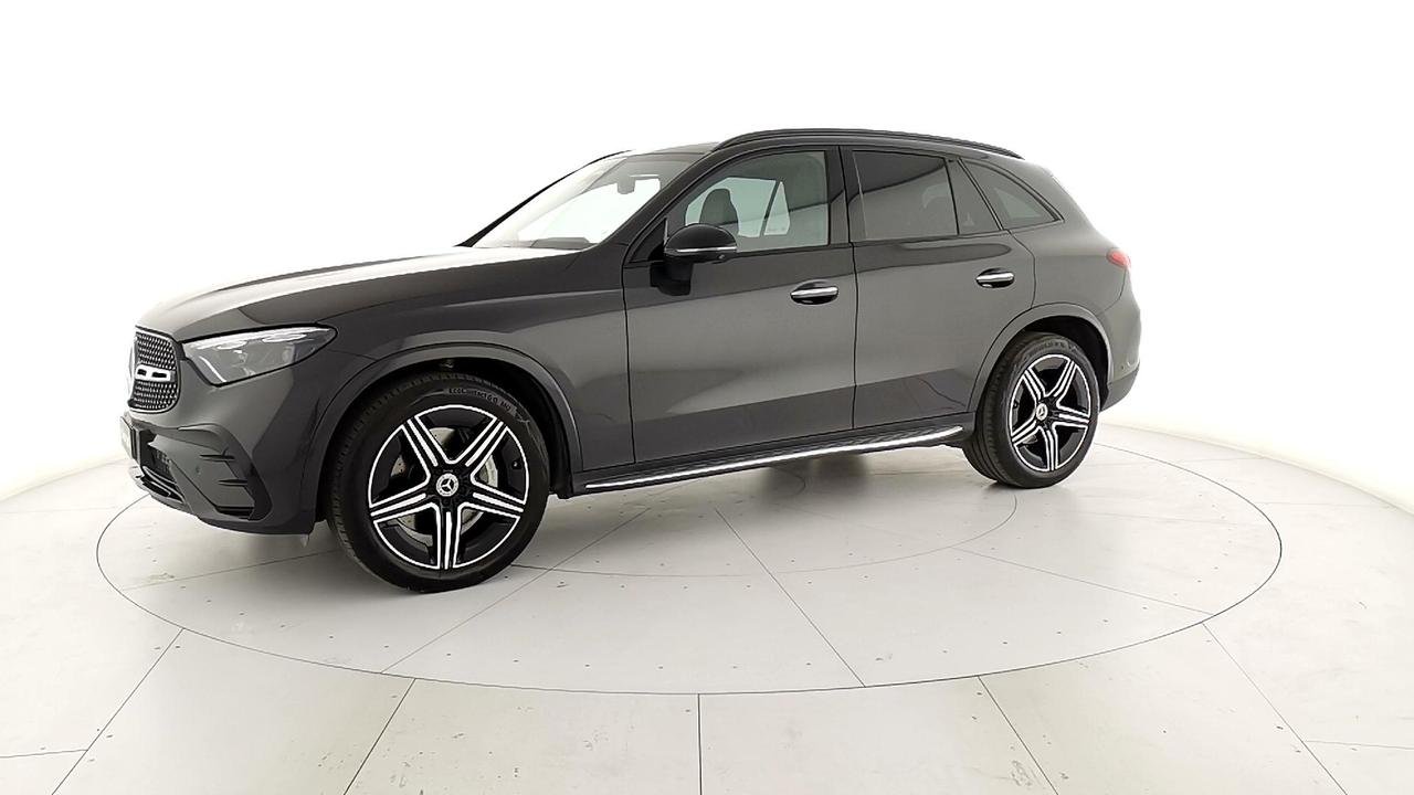GLC 220 d AMG Premium Plus 4matic auto - Certified