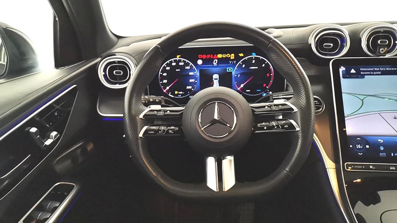 GLC 220 d AMG Premium Plus 4matic auto - Certified
