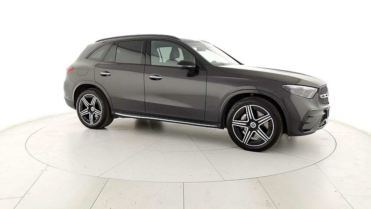 GLC 220 d AMG Premium Plus 4matic auto - Certified