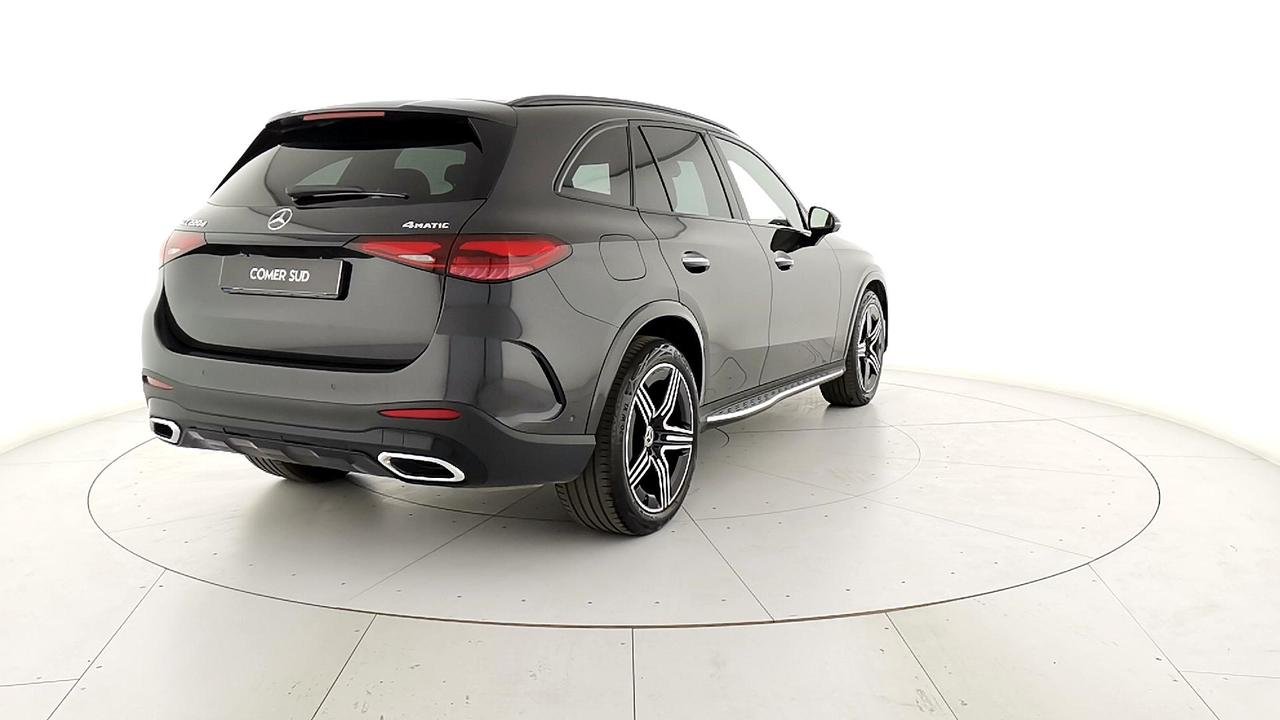 GLC 220 d AMG Premium Plus 4matic auto - Certified