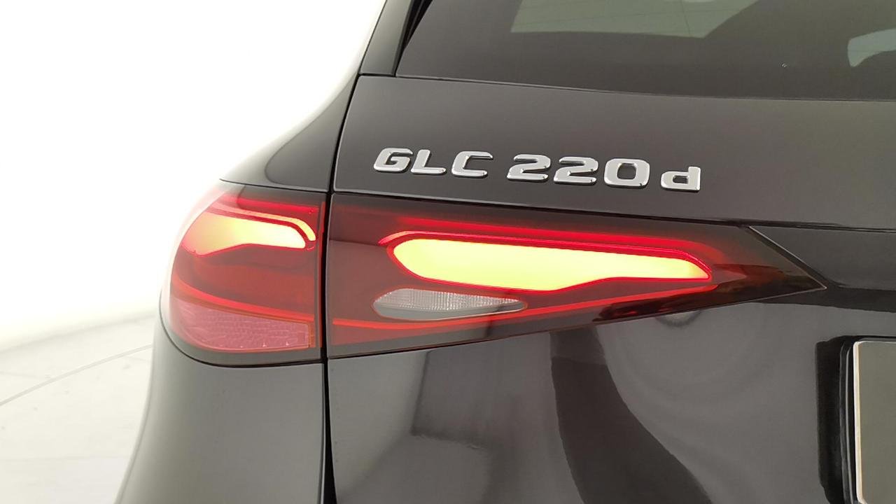 GLC 220 d AMG Premium Plus 4matic auto - Certified