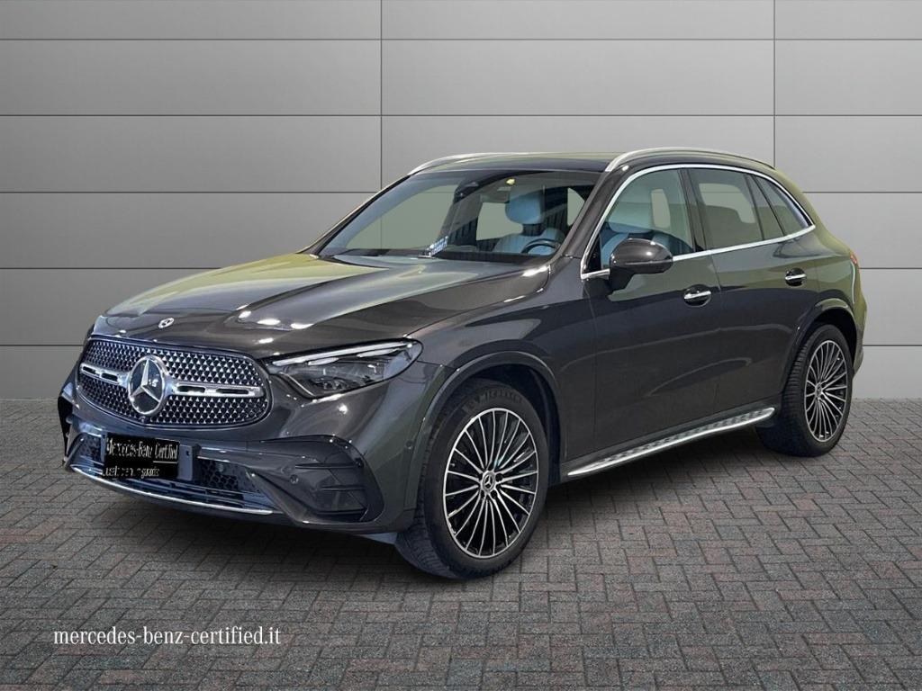 GLC 220 d AMG Line Premium Plus 4matic auto - Mercedes Certified