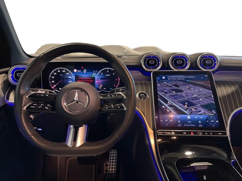 GLC 220 d AMG Line Premium Plus 4matic auto - Certified