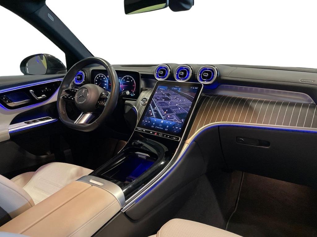 GLC 220 d AMG Line Premium Plus 4matic auto - Certified