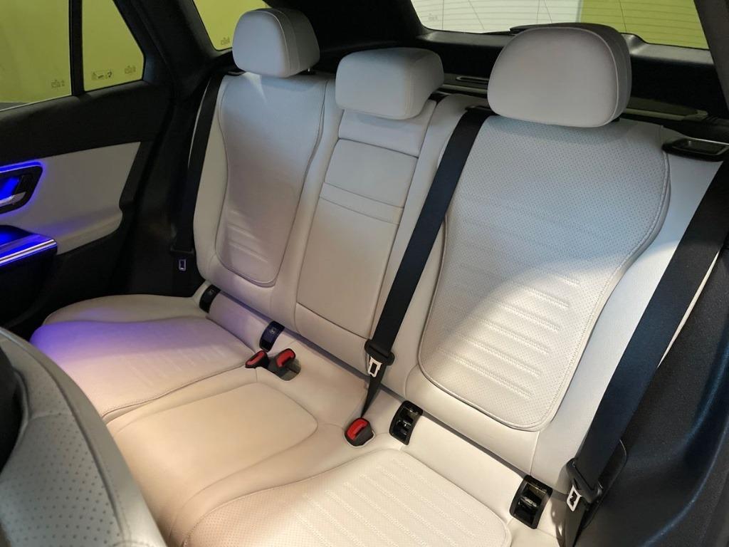 GLC 220 d AMG Line Premium Plus 4matic auto - Certified