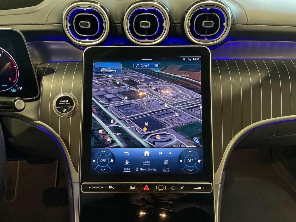 GLC 220 d AMG Line Premium Plus 4matic auto - Certified