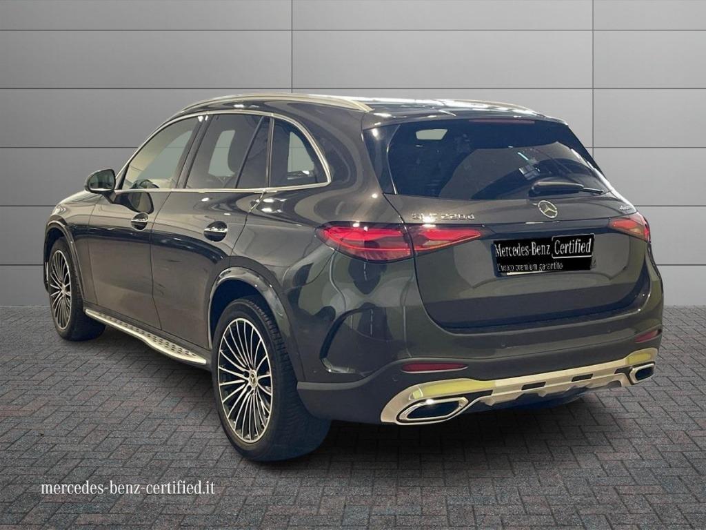 GLC 220 d AMG Line Premium Plus 4matic auto - Certified