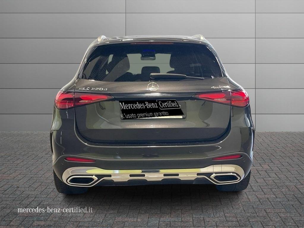 GLC 220 d AMG Line Premium Plus 4matic auto - Certified