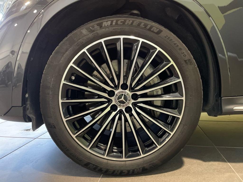 GLC 220 d AMG Line Premium Plus 4matic auto - Certified